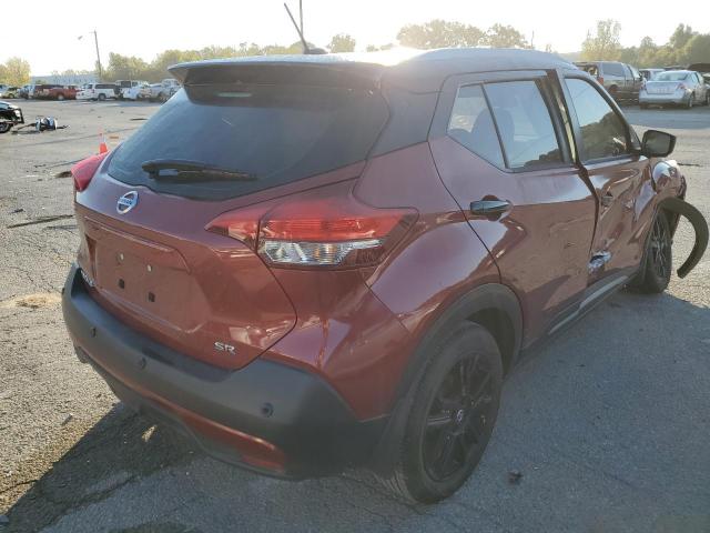 Photo 4 from auction – 2020 NISSAN KICKS SR with VIN 3N1CP5DV2LL564528