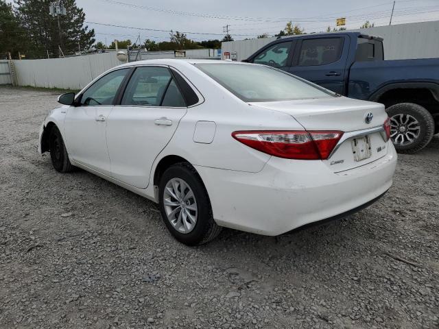 Photo 3 from auction – 2016 TOYOTA CAMRY HYBR with VIN 4T1BD1FK5GU199038