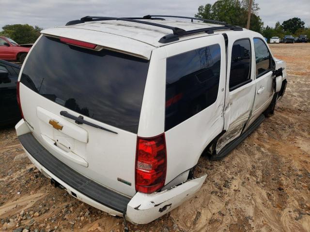 Photo 4 from auction – 2012 CHEVROLET TAHOE C150 with VIN 1GNSCBE09CR200676