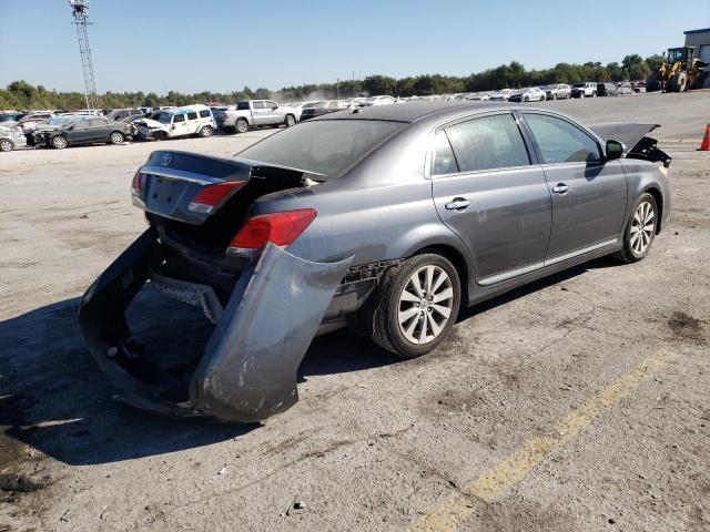 Photo 4 from auction – 2011 TOYOTA AVALON BAS with VIN 4T1BK3DB0BU408179