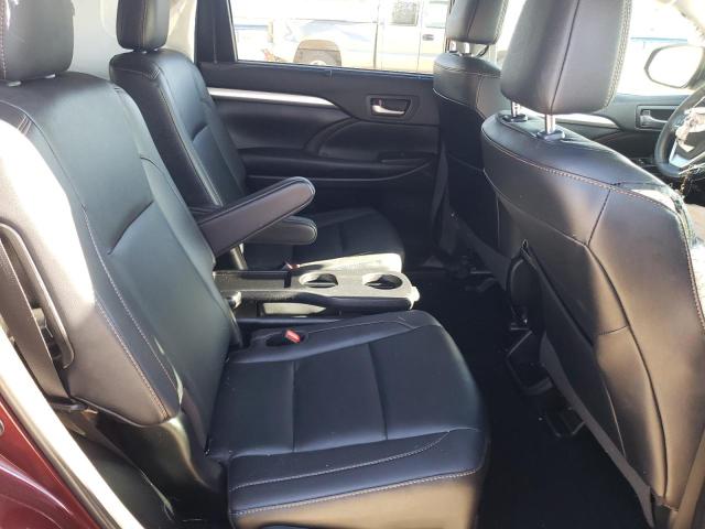 Photo 6 from auction – 2019 TOYOTA HIGHLANDER with VIN 5TDJZRFH0KS709264