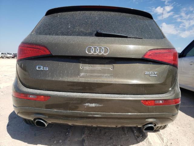 Photo 9 from auction – 2014 AUDI Q5 PREMIUM with VIN WA1LFAFP5EA015773