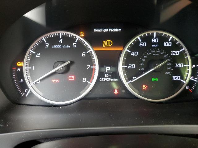 Photo 8 from auction – 2020 ACURA ILX PREMIU with VIN 19UDE2F73LA006233