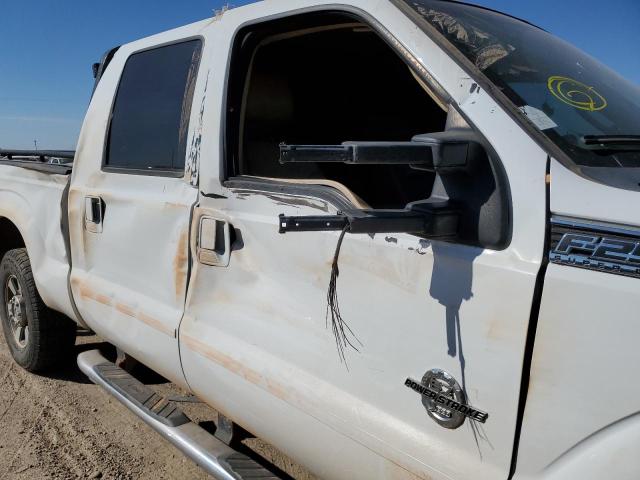 Photo 9 from auction – 2011 FORD F250 SUPER with VIN 1FT7W2BT3BEB69273