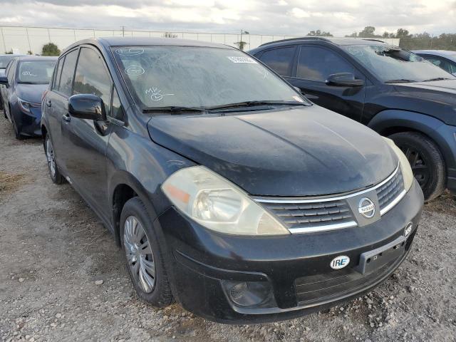 NISSAN VERSA S 2008 with VIN 3N1BC13E78L461386 - Photo from auction