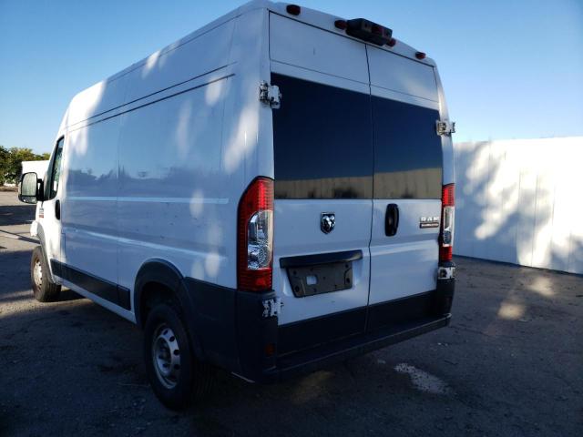 Photo 3 from auction – 2018 RAM PROMASTER with VIN 3C6TRVCG0JE104562