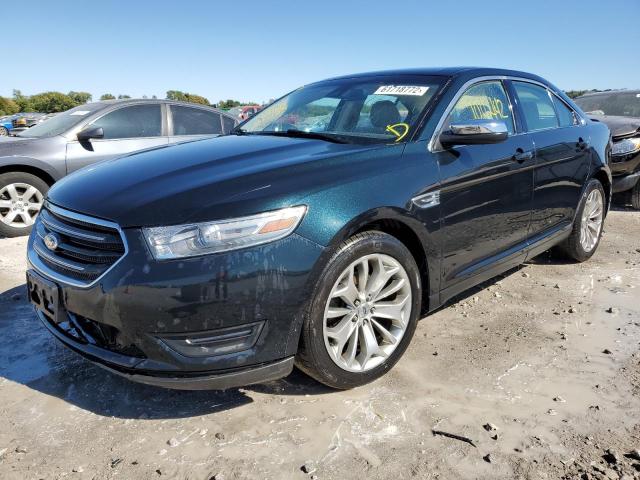 Photo 2 from auction – 2014 FORD TAURUS LIM with VIN 1FAHP2F8XEG112137
