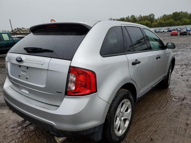 Photo 4 from auction – 2013 FORD EDGE SE with VIN 2FMDK4GC0DBB08637
