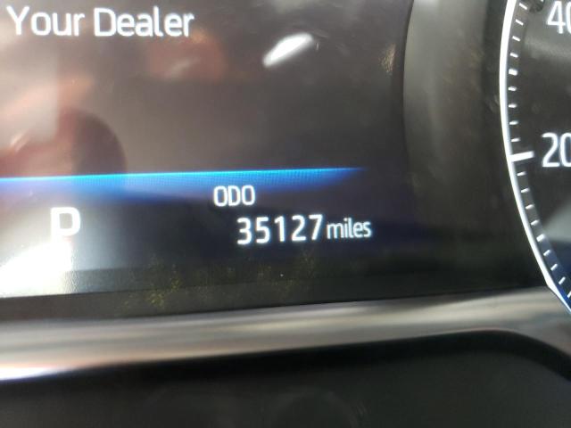 Photo 8 from auction – 2021 TOYOTA VENZA with VIN JTEAAAAH3MJ023392