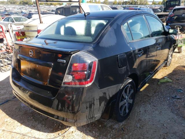 Photo 4 from auction – 2012 NISSAN SENTRA 2.0 with VIN 3N1AB6AP7CL710195
