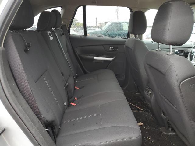 Photo 6 from auction – 2013 FORD EDGE SE with VIN 2FMDK4GC0DBB08637