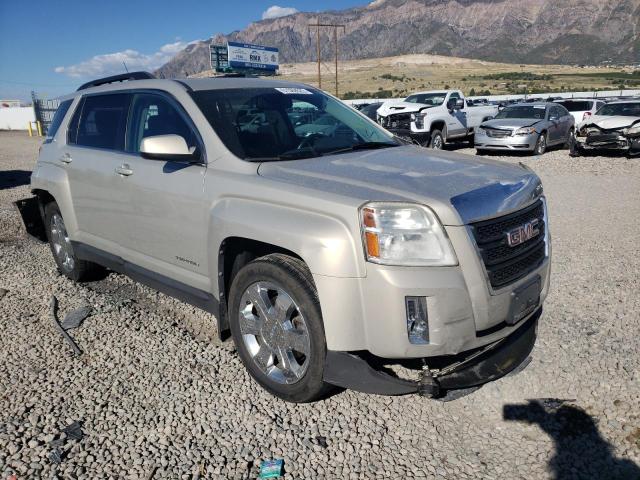 GMC TERRAIN SL 2011 with VIN 2CTFLTE55B6284456 - Photo from auction