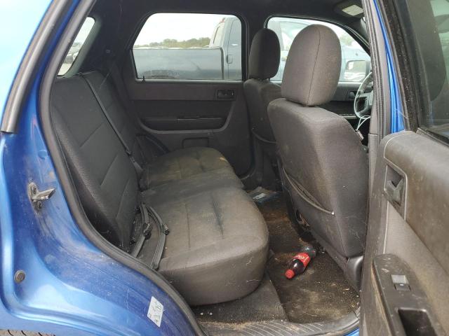 Photo 6 from auction – 2011 FORD ESCAPE XLT with VIN 1FMCU0D77BKB74675