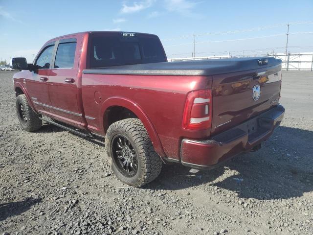 Photo 3 from auction – 2019 RAM 2500 LIMIT with VIN 3C6UR5SL9KG655212