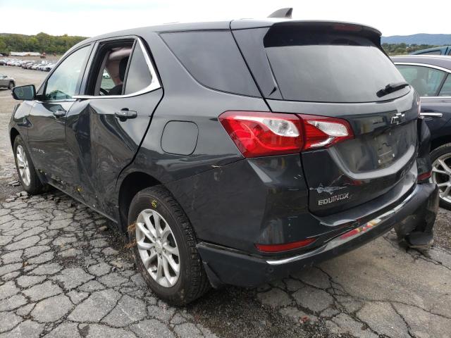 Photo 3 from auction – 2018 CHEVROLET EQUINOX LT with VIN 2GNAXJEV6J6205624