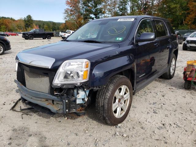 صورة رقم 2 من المزاد - 2015 GMC TERRAIN SL مع VIN 2GKFLVEK5F6422200