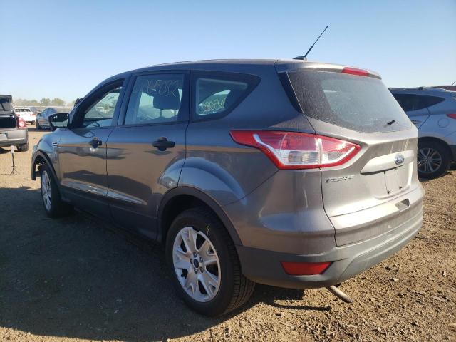 Foto 3 de la subasta – 2013 FORD ESCAPE S con VIN 1FMCU0F72DUB13562
