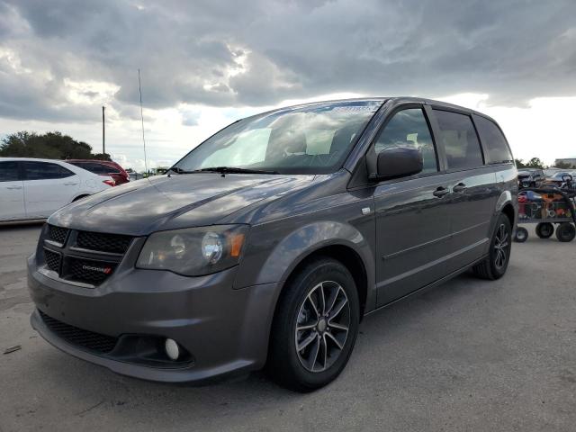 صورة رقم 2 من المزاد - 2014 DODGE GRAND CARA مع VIN 2C4RDGCG8ER268613