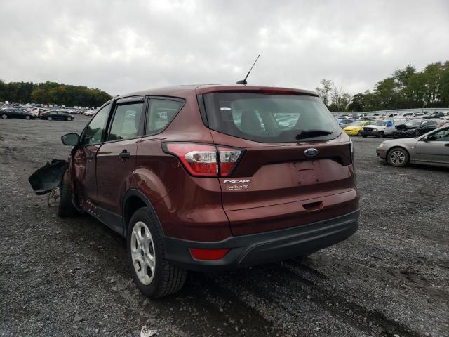 Photo 3 from auction – 2018 FORD ESCAPE S with VIN 1FMCU0F76JUB27184