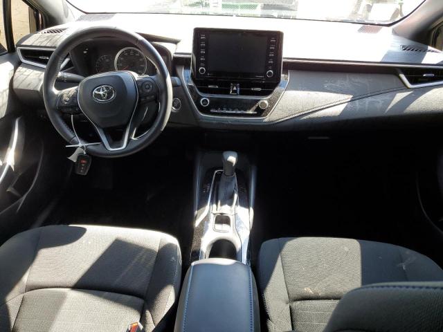Photo 9 from auction – 2021 TOYOTA COROLLA SE with VIN JTDP4MCE4MJ062518