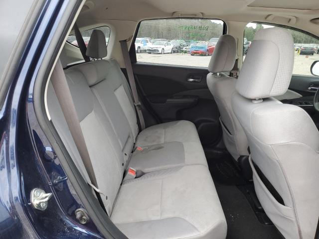 Photo 6 from auction – 2015 HONDA CR-V EX with VIN 2HKRM3H50FH520854