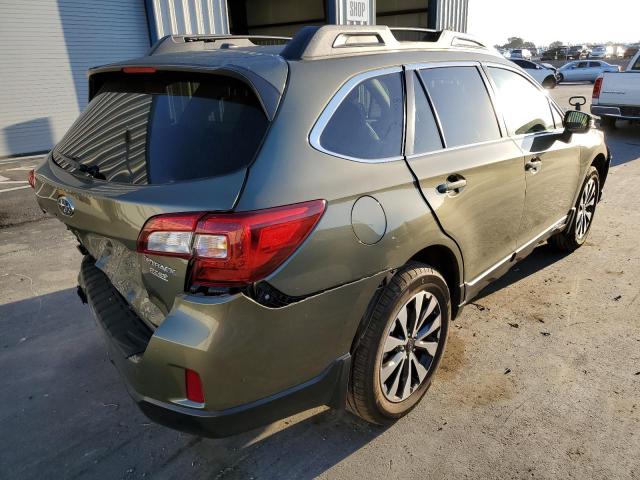 صورة رقم 4 من المزاد - 2015 SUBARU OUTBACK 2. مع VIN 4S4BSANCXF3311742