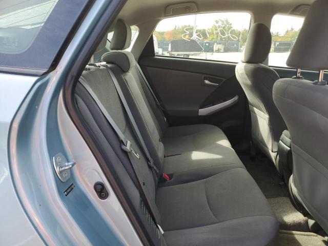 Photo 6 from auction – 2012 TOYOTA PRIUS with VIN JTDKN3DU5C1544436