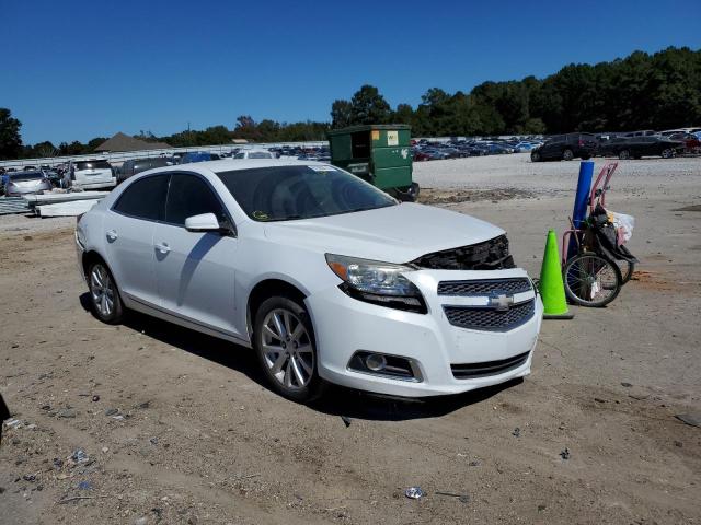 Photo 1 from auction – 2013 CHEVROLET MALIBU 2LT with VIN 1G11E5SA9DF248039