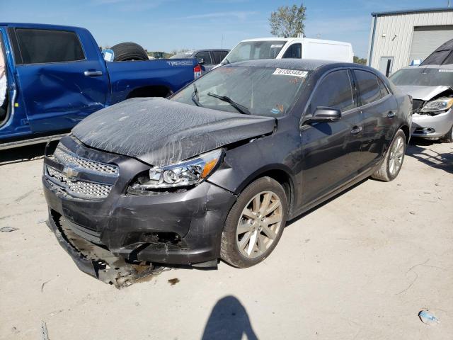 Photo 2 from auction – 2013 CHEVROLET MALIBU LTZ with VIN 1G11H5SA3DF305892