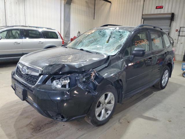 Photo 2 from auction – 2016 SUBARU FORESTER 2 with VIN JF2SJABC8GH466999
