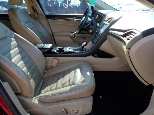 Photo 5 from auction – 2015 FORD FUSION SE with VIN 3FA6P0HD4FR207308