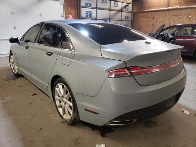 Photo 3 from auction – 2013 LINCOLN MKZ with VIN 3LN6L2JK3DR813332
