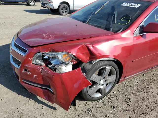 Photo 9 from auction – 2012 CHEVROLET MALIBU 1LT with VIN 1G1ZC5E03CF235376