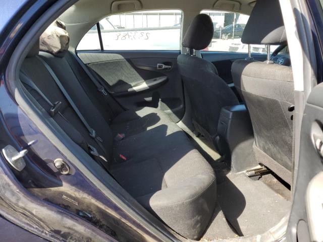 Photo 6 from auction – 2011 TOYOTA COROLLA BA with VIN 2T1BU4EE6BC611295