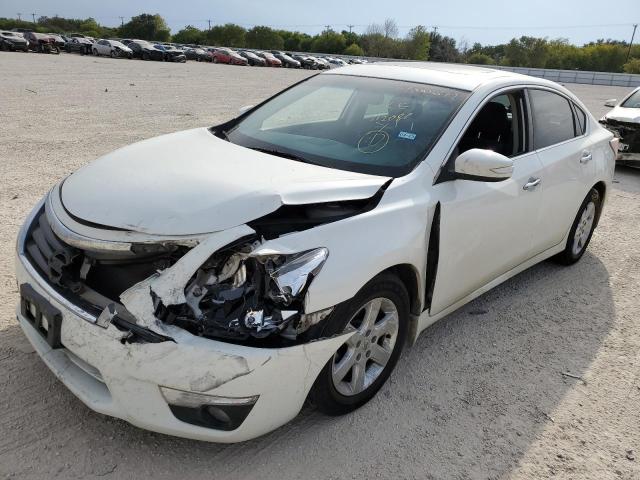 Photo 2 from auction – 2015 NISSAN ALTIMA 2.5 with VIN 1N4AL3AP1FC284308