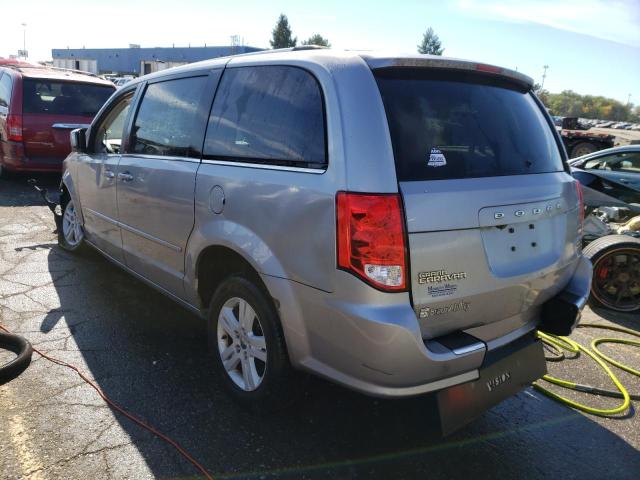 Photo 3 from auction – 2013 DODGE GRAND CARA with VIN 2C4RDGDG5DR617353