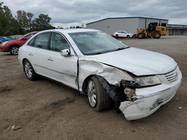 HYUNDAI AZERA SE 2007 with VIN KMHFC46F27A237741 - Photo from auction
