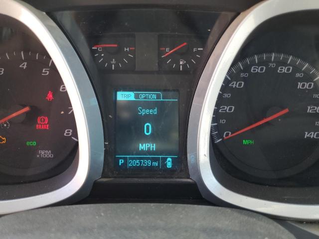 Photo 9 from auction – 2016 CHEVROLET EQUINOX LT with VIN 2GNALCEKXG6307353