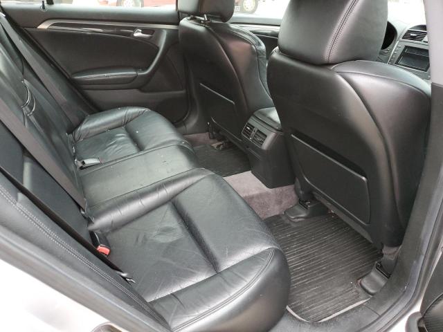 Photo 6 from auction – 2005 ACURA TL with VIN 19UUA655X5A006347