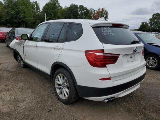 Photo 3 from auction – 2014 BMW X3 XDRIVE2 with VIN 5UXWX9C58E0D09483