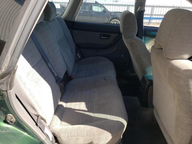 Photo 6 from auction – 2000 SUBARU LEGACY L with VIN 4S3BH6353Y6309207