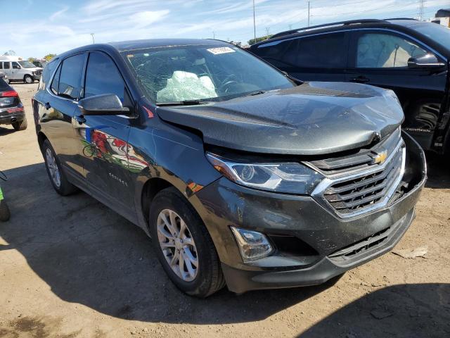 CHEVROLET EQUINOX LT 2019 with VIN 3GNAXKEV0KS654516 - Photo from auction