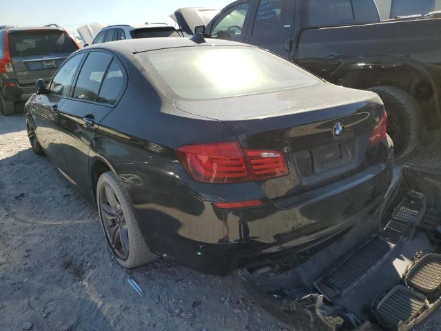 Photo 3 from auction – 2013 BMW 550 I with VIN WBAFR9C57DDX80912