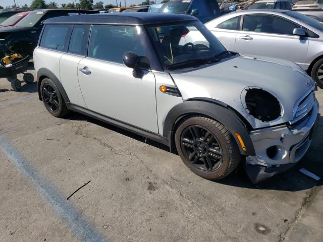 MINI COOPER CLU 2014 with VIN WMWZF3C51ET493592 - Photo from auction