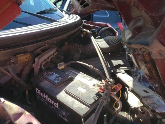 Photo 7 from auction – 2004 FORD F150 with VIN 1FTRF12W84NB58785
