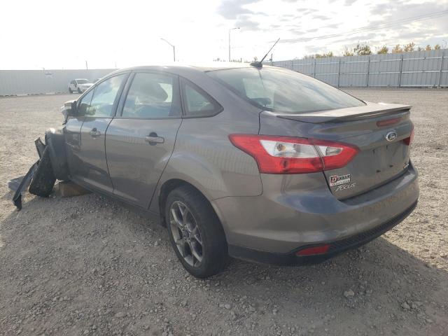 Photo 3 from auction – 2014 FORD FOCUS SE with VIN 1FADP3F2XEL365093