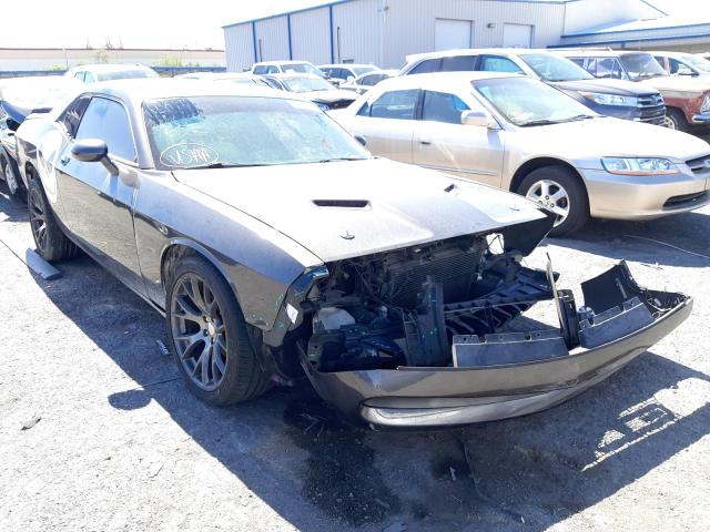 DODGE CHALLENGER 2015 with VIN 2C3CDZAG3FH764256 - Photo from auction