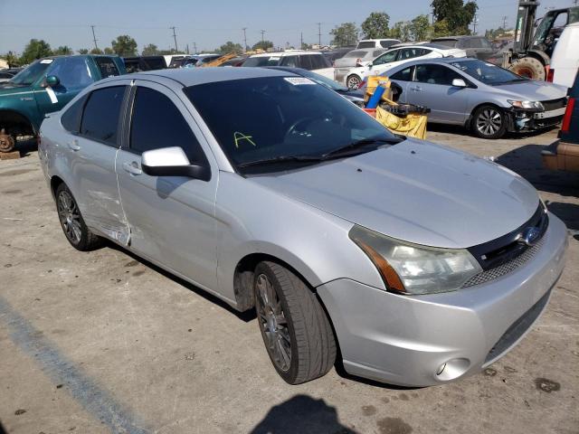 Photo 1 from auction – 2010 FORD FOCUS SES with VIN 1FAHP3GN1AW236615