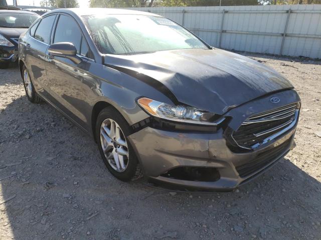 Photo 1 from auction – 2014 FORD FUSION SE with VIN 1FA6P0HD5E5360622