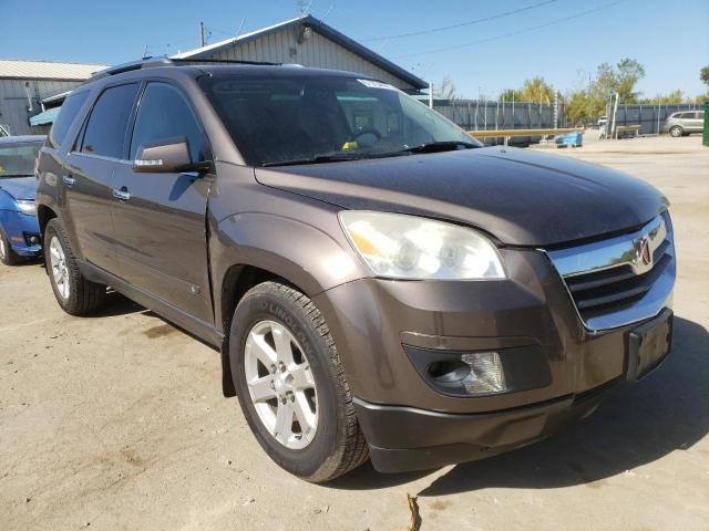 Photo 1 from auction – 2009 SATURN OUTLOOK XR with VIN 5GZER23D79J100219